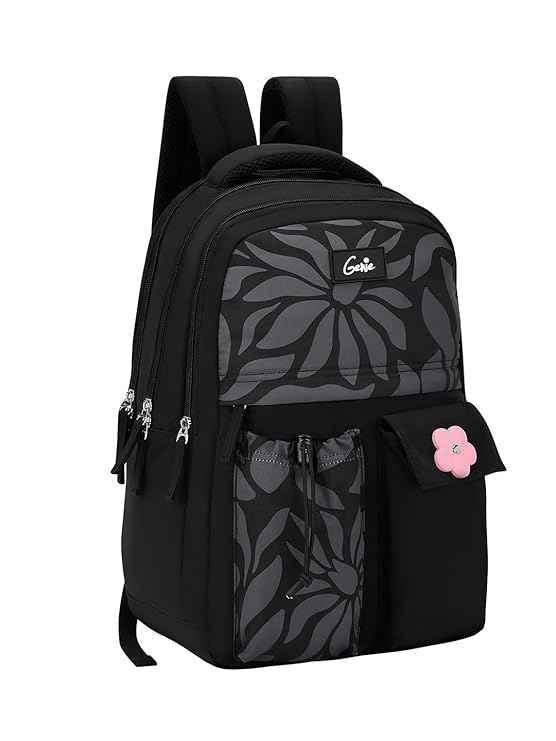 Genie Poetry School Bag - image 1 of 7 - Backpack