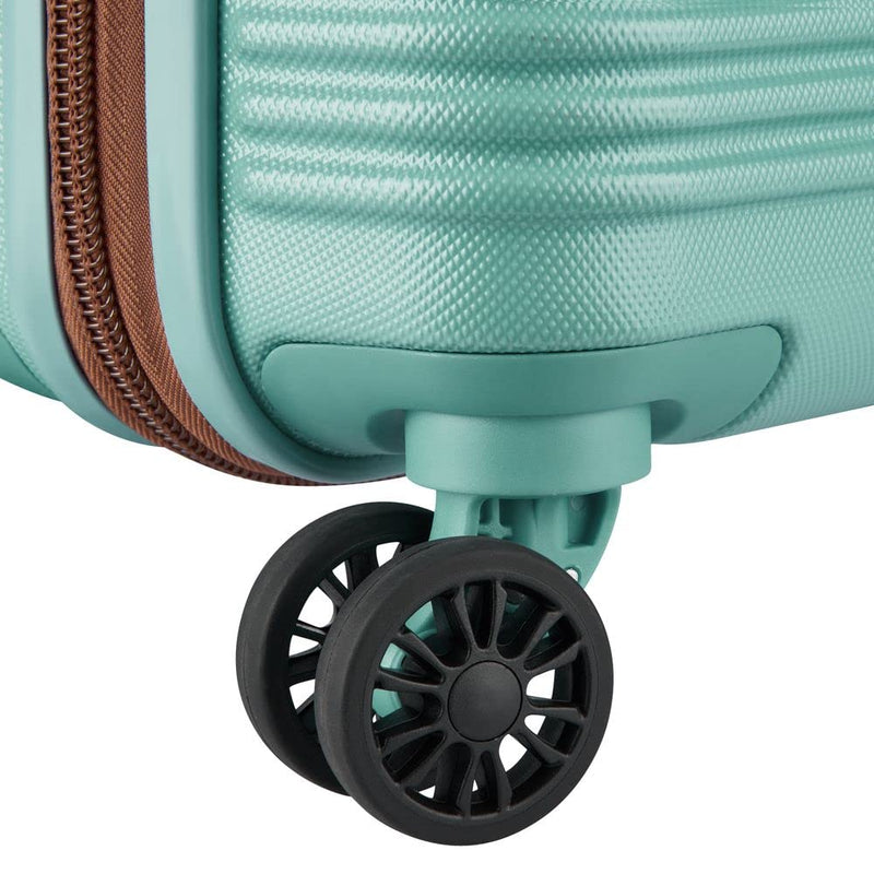 DELSEY PARIS Hard Sided 8 Wheels Trolley Bag - image 5 of 5 - Luggage