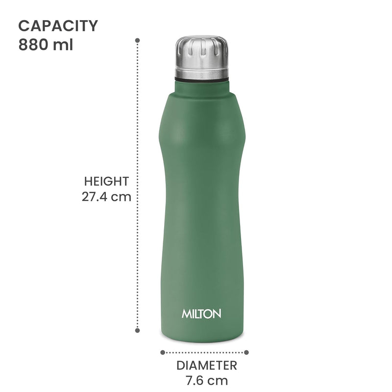 Milton Personalized Elate Stainless Steel Bottle