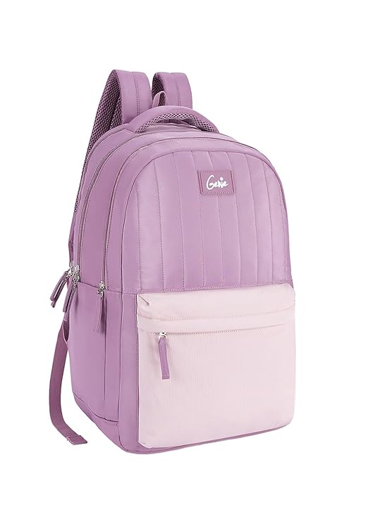 Genie Quillet School Bag - image 1 of 7 - Backpack