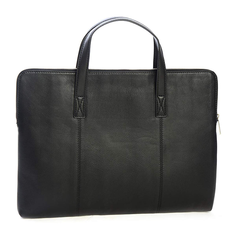Tommy Hilfiger Ronin Black Laptop Bag - image 3 of 5