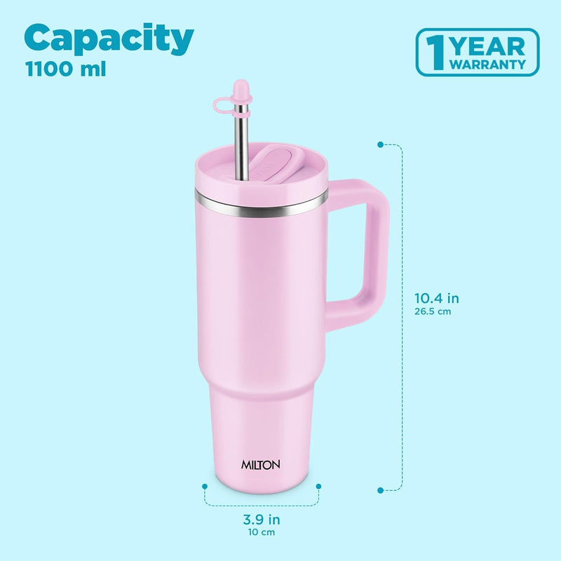 Milton Malmo Studio Thermosteel Tumbler - Flow