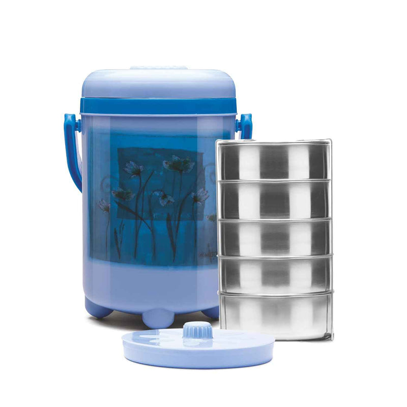 Milton Knight 5 Lunch Box 3750ml