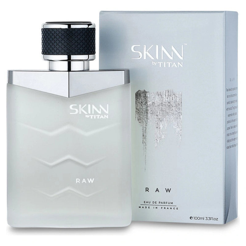 Skinn by Titan Raw EDP for Men