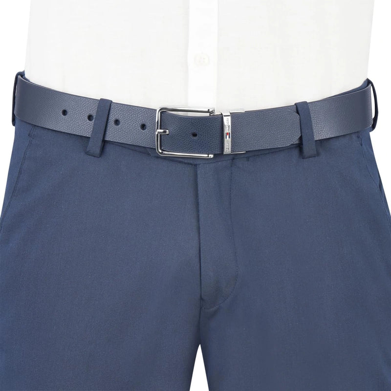Tommy Hilfiger Doncaster Reversible Belt — back view