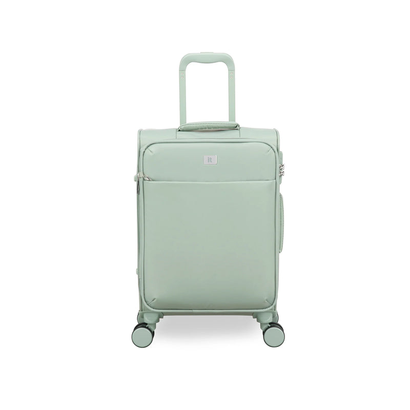 IT Luggage Desert Sage Lustrous Luxe Cabin - image 1 of 13