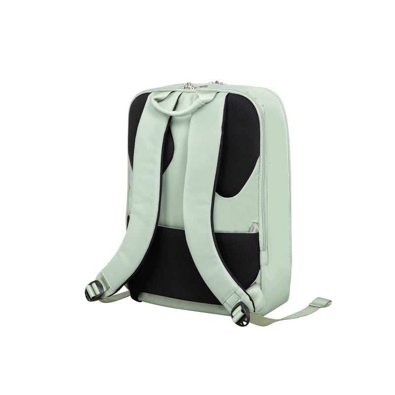 IT Luggage Lustrous Luxe Desert Sage Backpack - image 3 of 7