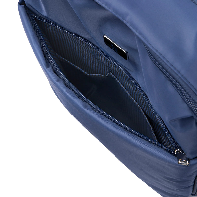 IT Luggage Lustrous Luxe Night Blue Backpack - image 5 of 7