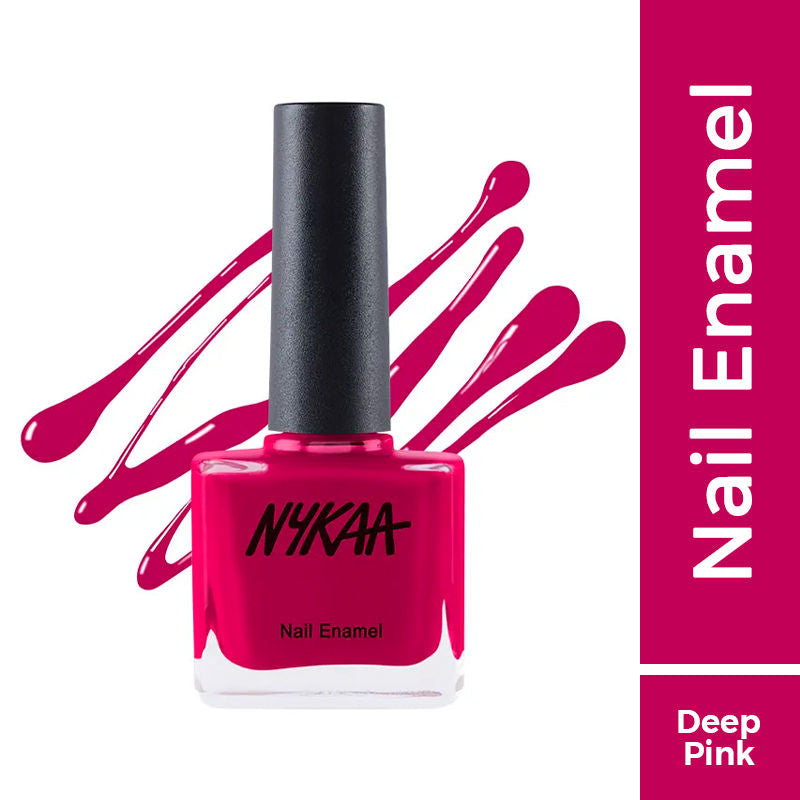 Nykaa Wedding Edition Nail Enamel — front view