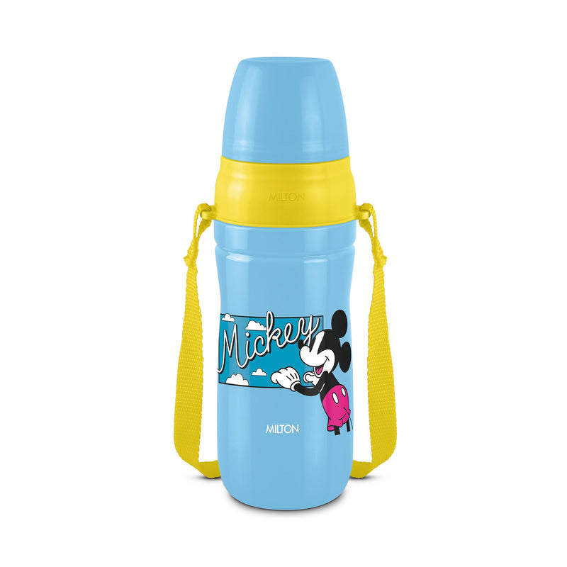 Milton Disney Cool Cheer Kids Water Bottle — back view