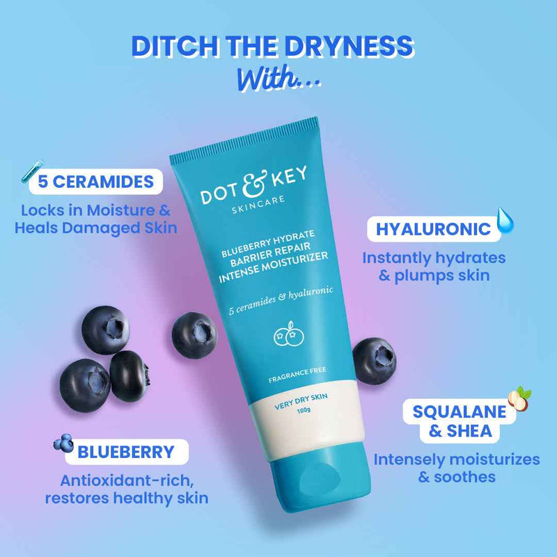 Dot & Key Moisture Lock Skincare Duo