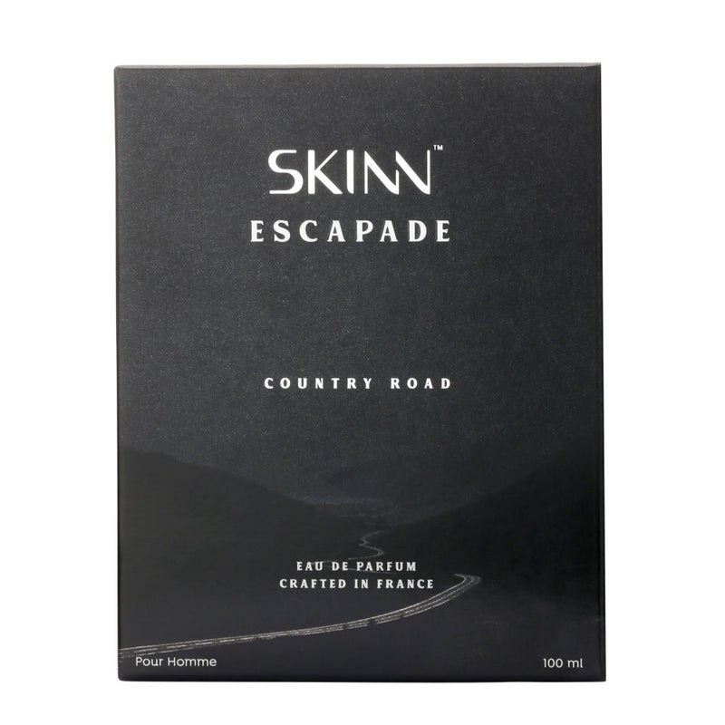 Skinn by Titan Escapade Country Road Deodorant 150ml - Fresh Outdoor Fragrance - image 3 of 4 - Deodorant