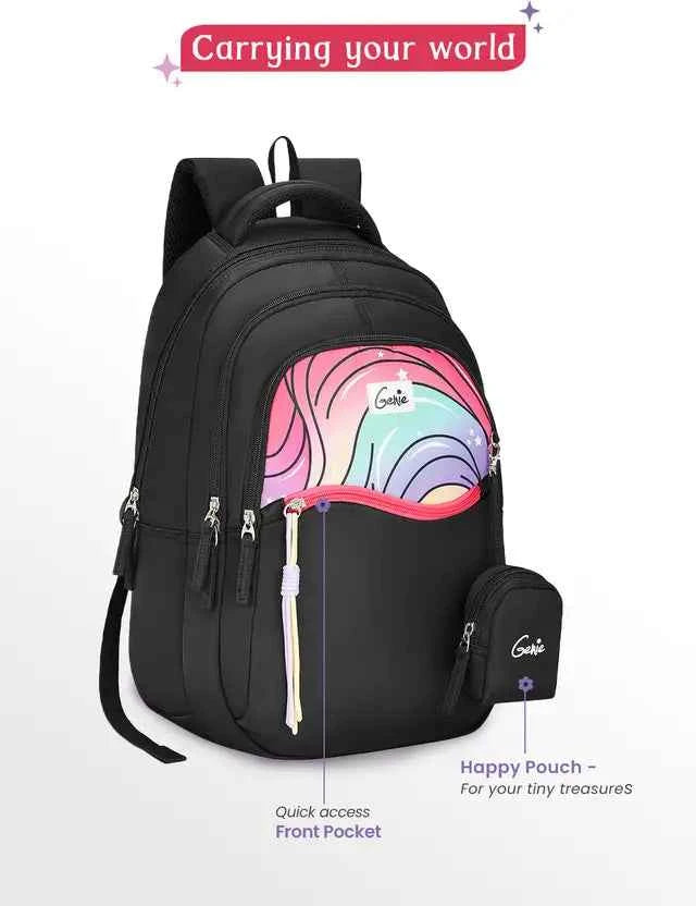 Genie Cluster School Bag - image 4 of 6 - Backpack