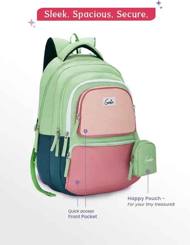 Genie Razzle School Bag - image 5 of 7 - Backpack