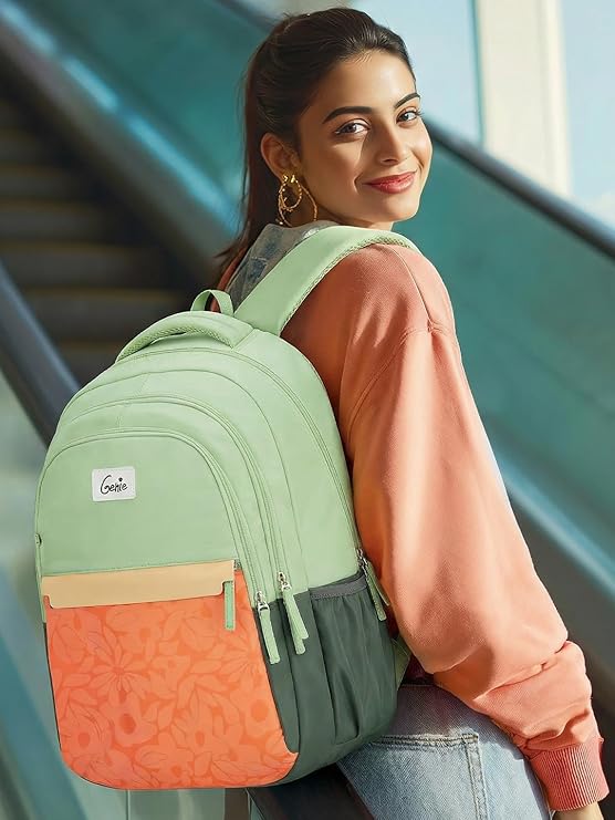 Genie Vibe Check School Bag - image 2 of 7 - Backpack