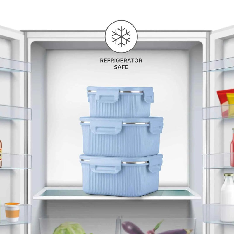 Personalized Cool Touch - Square Container (Milton) - image 5 of 12 - Food Storage Containers