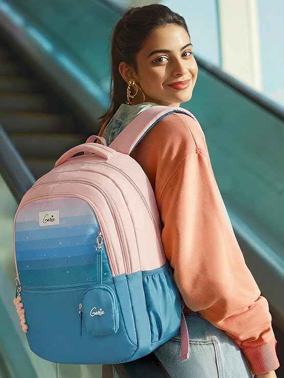 Genie Celestia School Bag - image 2 of 7 - Backpack
