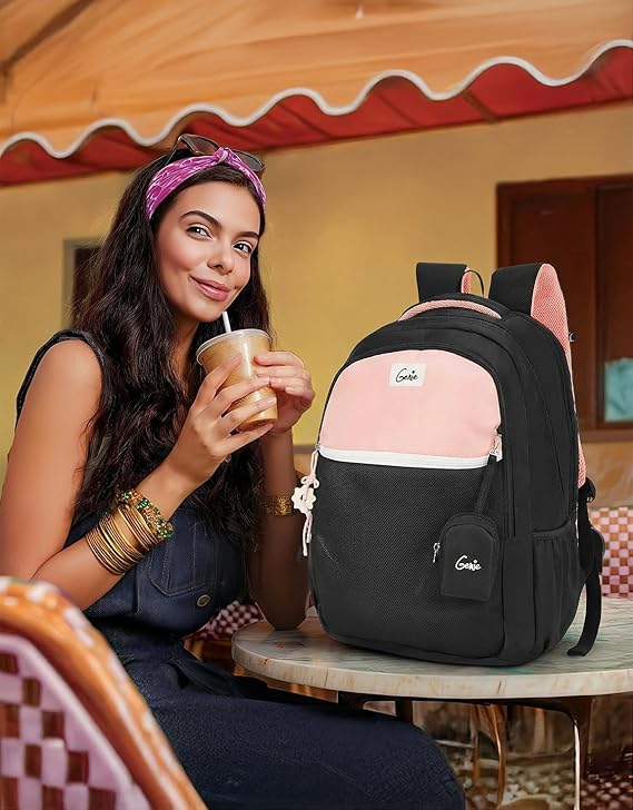 Genie Twist School Bag - image 2 of 8 - Backpack