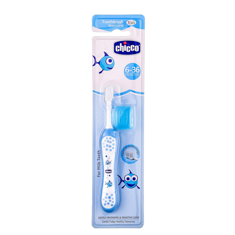Chicco Baby Toothbrush – Safe, Gentle & Kid-Friendly Design - image 11 of 28 - Baby Care