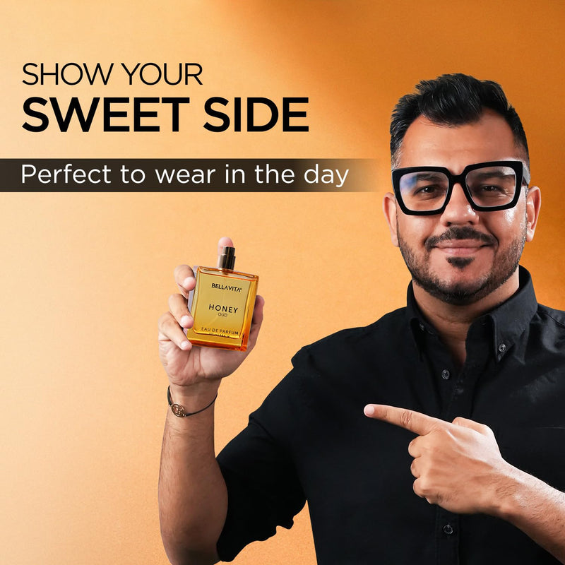 BELLA VITA HONEY OUD PERFUME - image 4 of 7 - Perfume