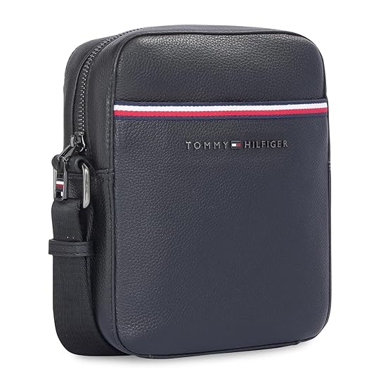 Tommy Hilfiger Windermere Black Sling Bag - image 2 of 7 - Sling Bag