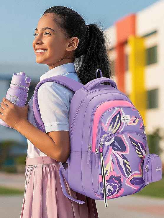 Genie Enchant School Bag - image 2 of 7 - Backpack