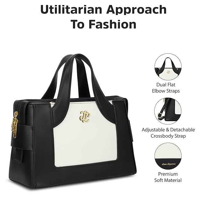 Lavie Signature Women's Olympia Handbag