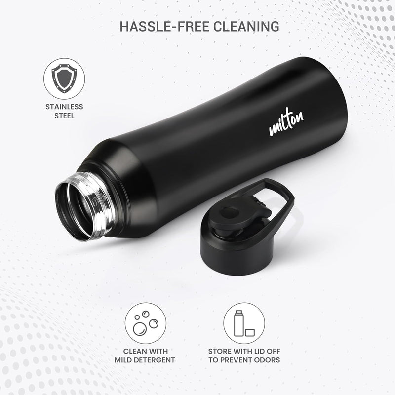 Milton Personalized Comet Stainless Steel Bottle