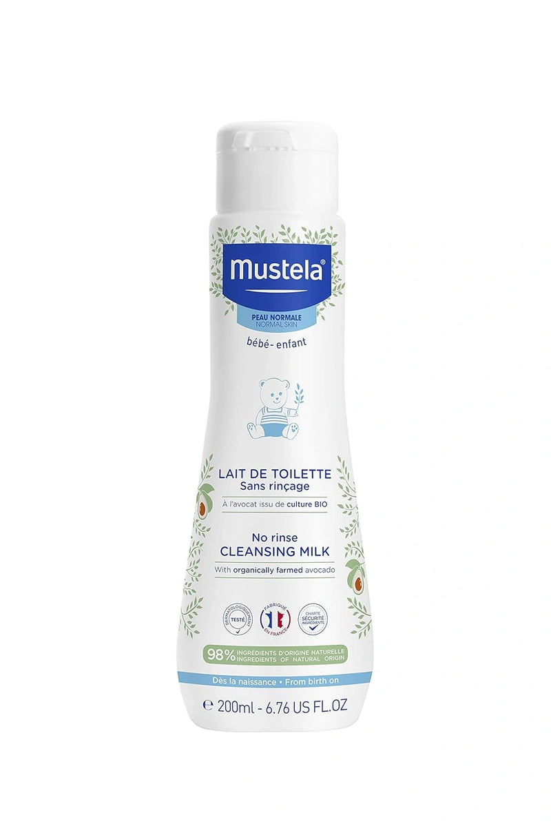 Mustela Cleansing Milk
