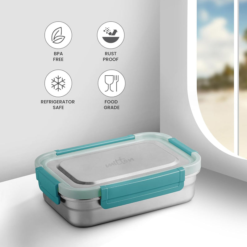 Milton Home Meal Jr. Lunch Box - image 5 of 12 - Lunch Box