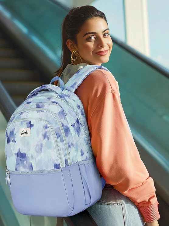 Genie Serena School Bag - image 2 of 7 - Backpack