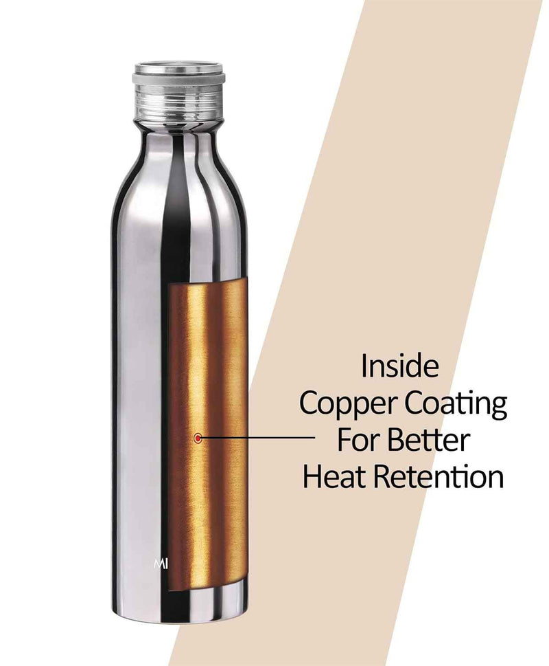 Milton Glitz Thermosteel Insulated Bottle