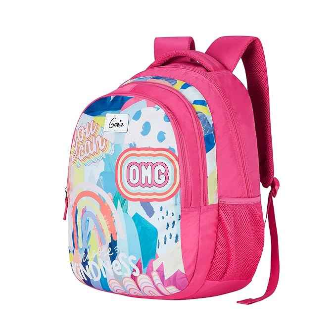 Genie Chrysi School Bag - image 3 of 5 - Backpack