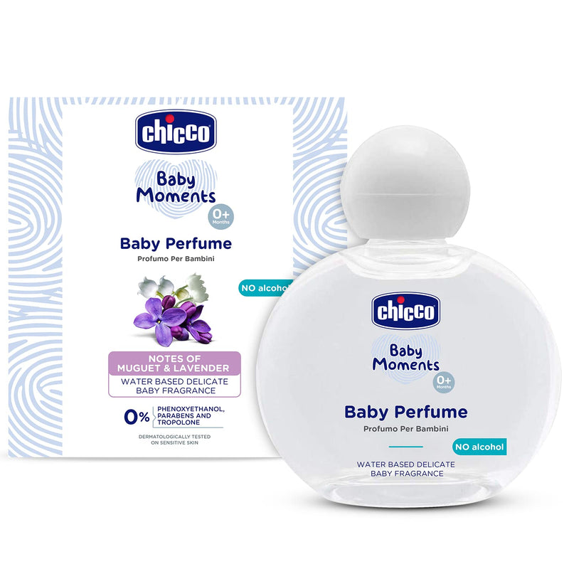 Chicco Baby Moments Baby Perfume 100ml - image 2 of 7 - Perfume