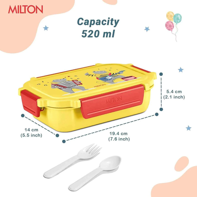 Sherry Steel Tiffin (Milton) - image 2 of 10 - Lunch Box Sets