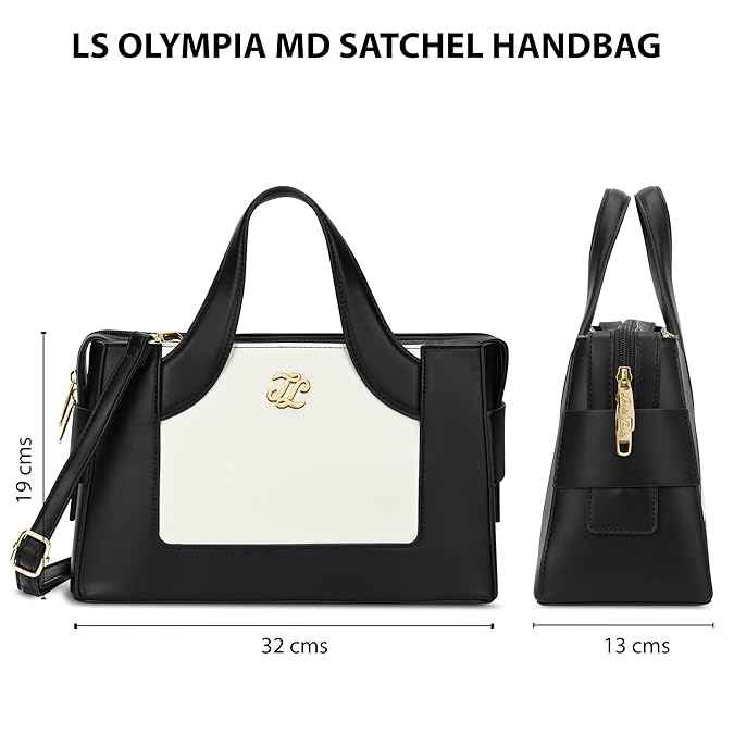 Lavie Signature Women's Olympia Handbag