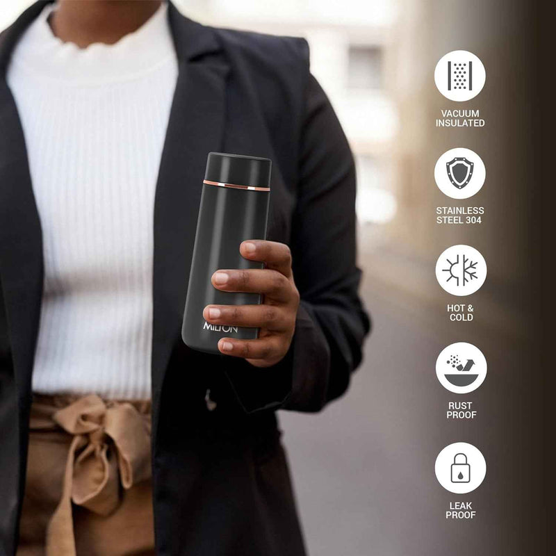 Milton Starlit Thermosteel Bottle