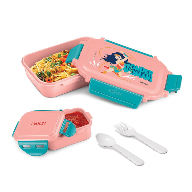 Milton Sherry Plastic Tiffin 520ml
