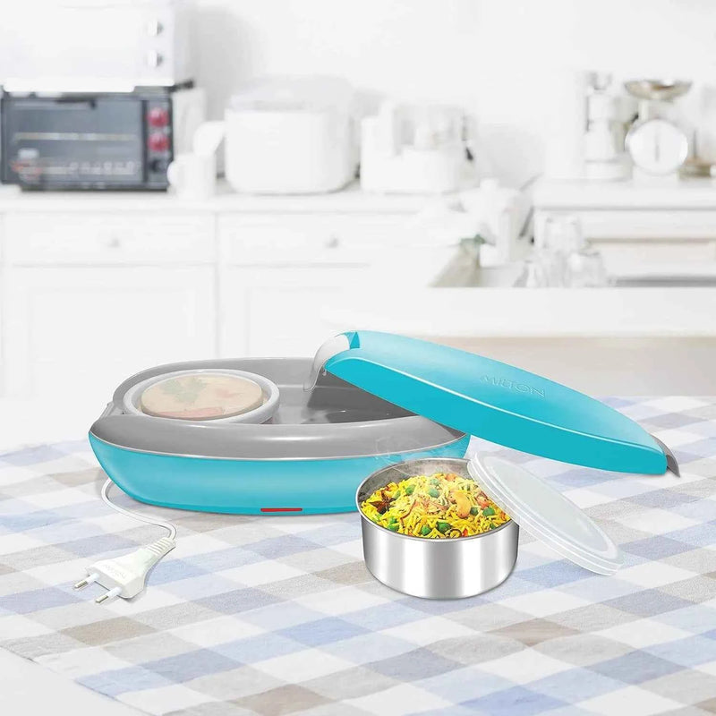 Swiftron Tiffin (Milton) - image 2 of 10 - Food Warmers