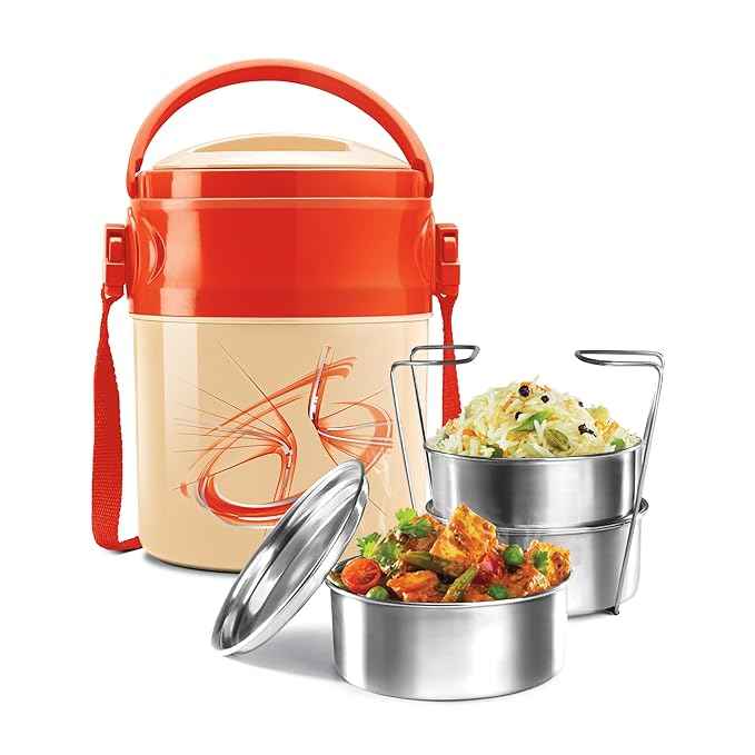 Milton Odyssey Insulated Lunch Box Set