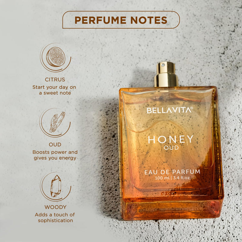 BELLA VITA HONEY OUD PERFUME - image 2 of 7 - Perfume