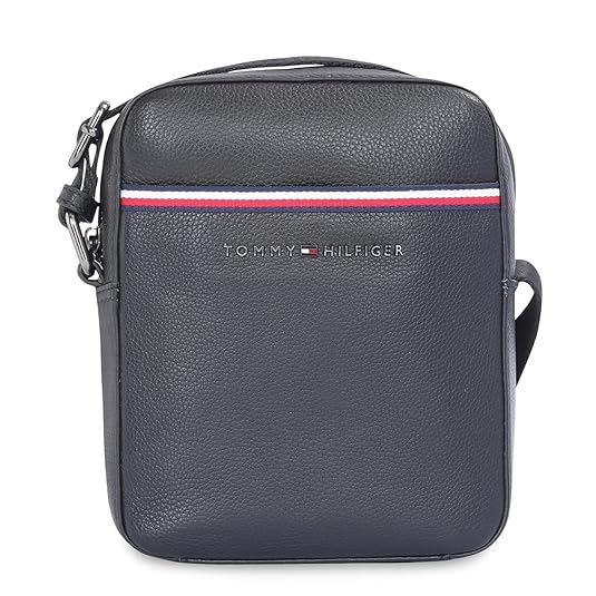 Tommy Hilfiger Windermere Black Sling Bag - image 1 of 7 - Sling Bag
