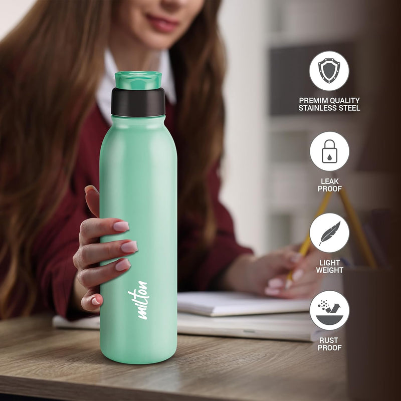 Milton Personalized Caper Water Bottle