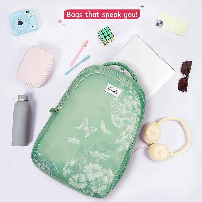 Genie Fiono School Bag - image 4 of 5 - Backpack