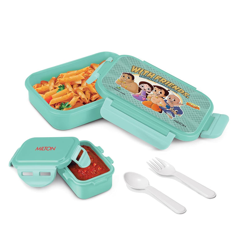 Milton Candy Plastic Tiffin 520ml