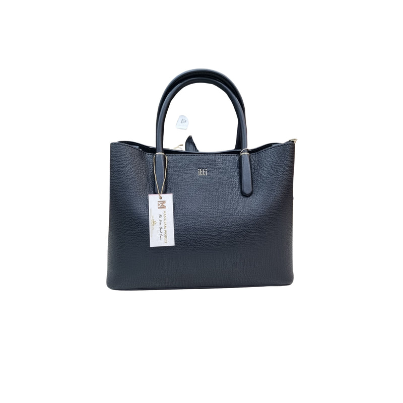 Itti Ladies Canvas Handbag Medium - image 4 of 4 - Handbag