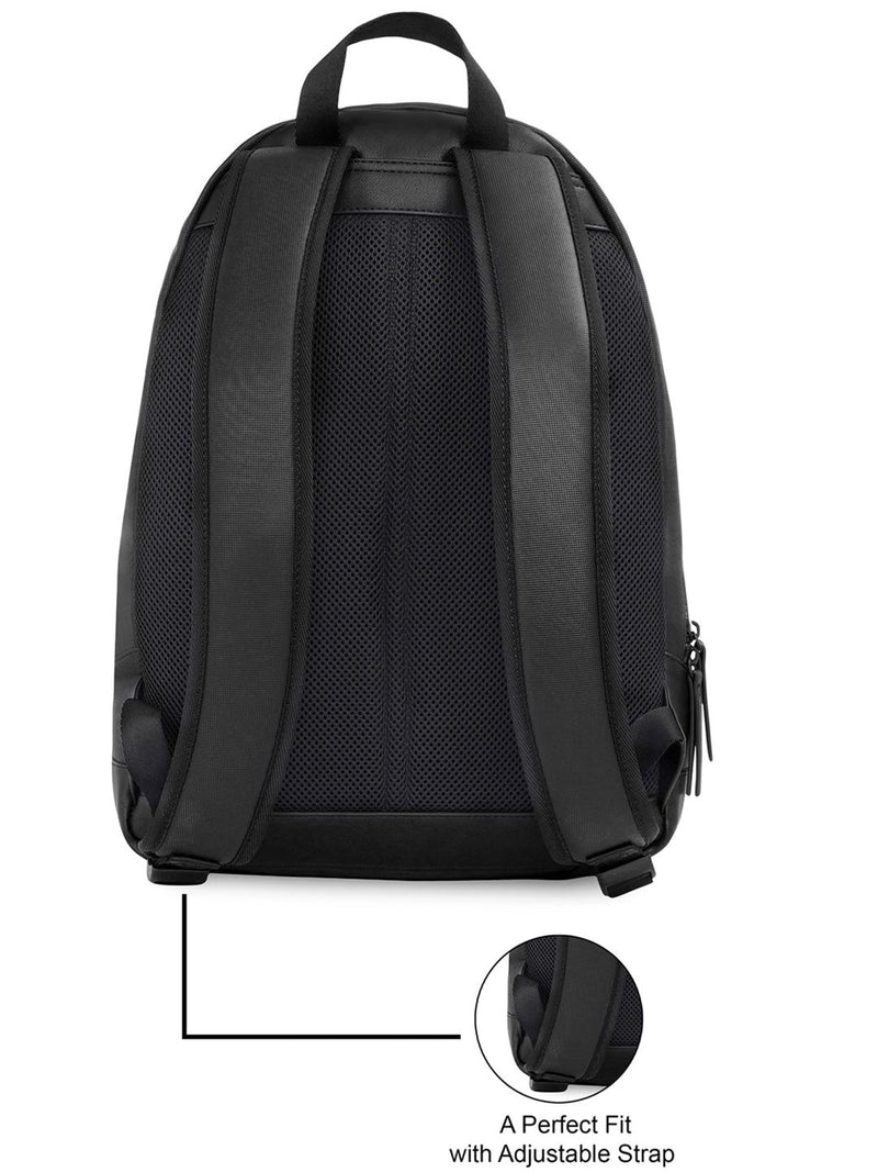 Tommy Hilfiger Men Burlington Laptop Backpack - image 3 of 4