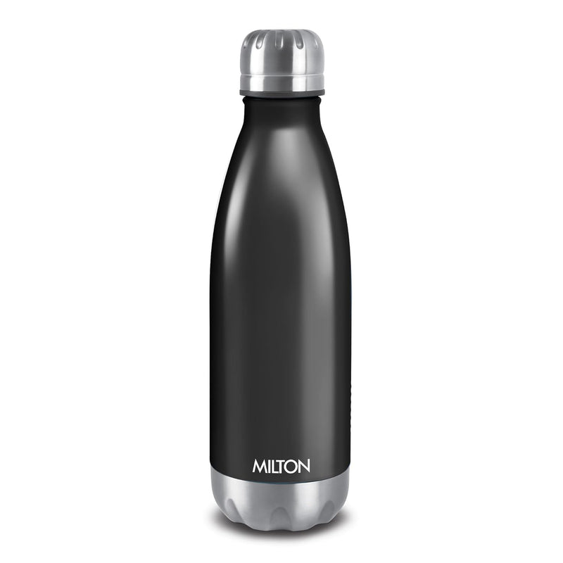 Milton Duo DLX Thermosteel Water Bottle — front view