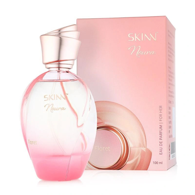Skinn by Titan Noura Floret EDP — 100ml for Women