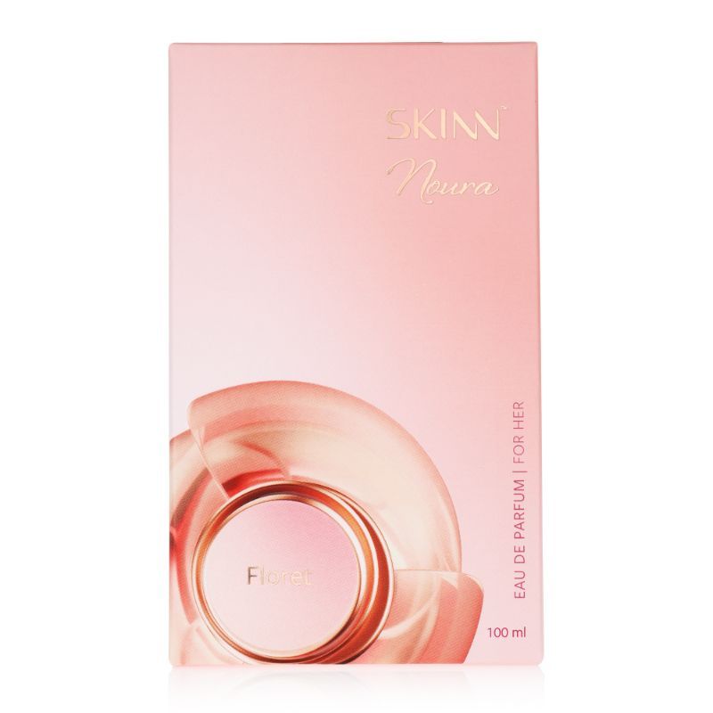 Skinn by Titan Noura W Floret Eau de Parfum 100ml - Premium Floral Perfume for Women - image 2 of 7 - Perfume
